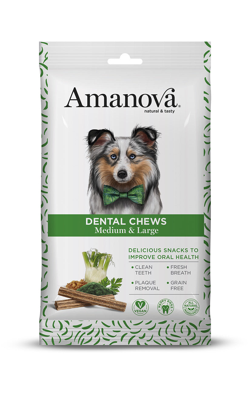 Dental Chews Medium / Large