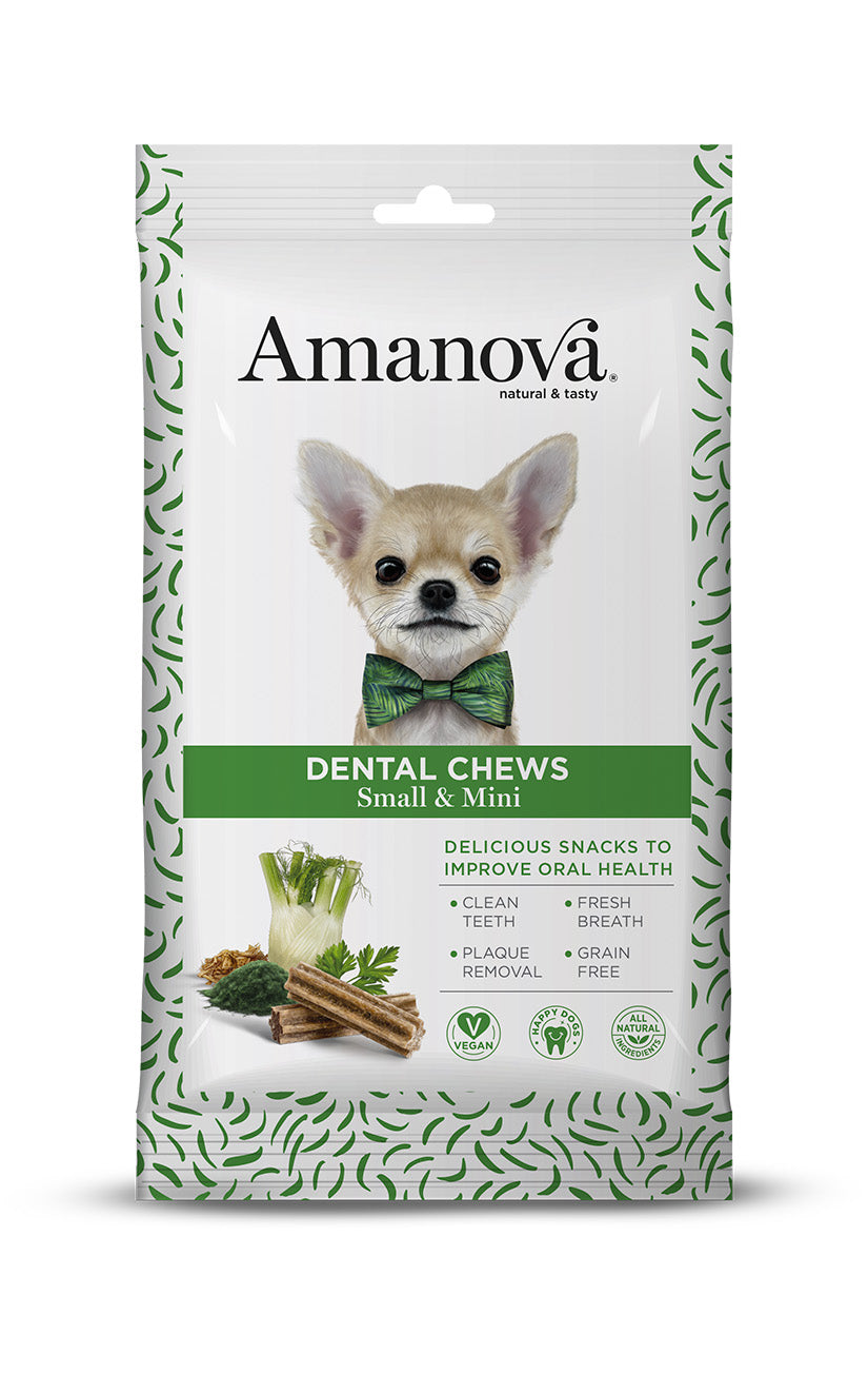 Dental Chews Small/Mini