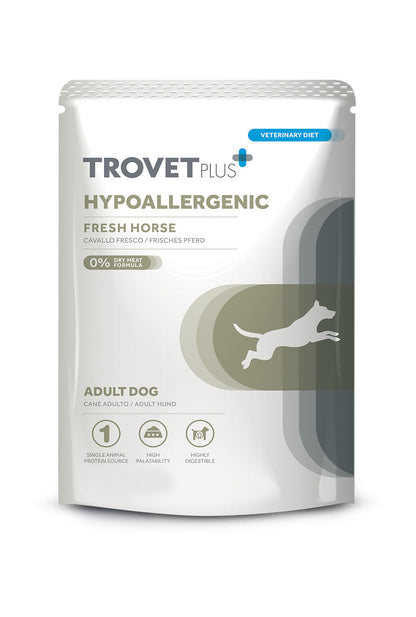 Hypoallergenic Horse