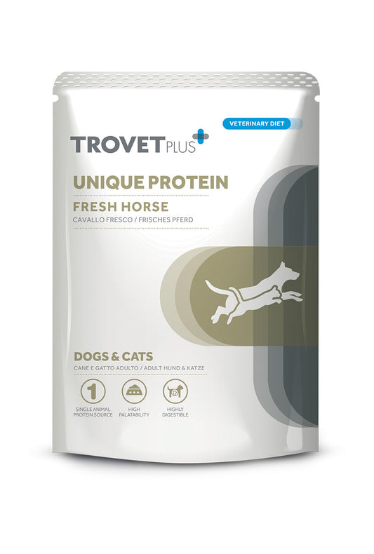 Unique protein Horse