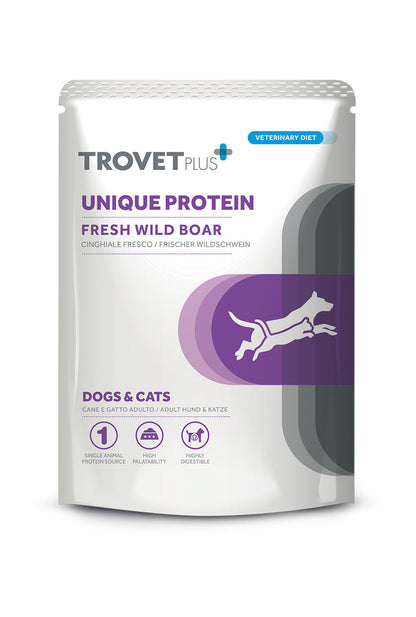 Unique protein Wild Boar