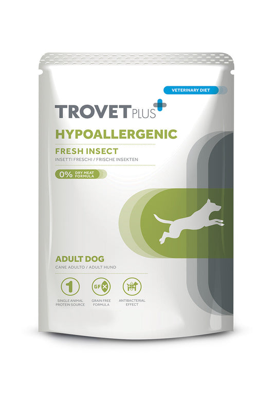 Hypoallergenic Insect