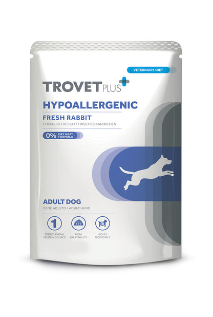 Hypoallergenic Rabbit