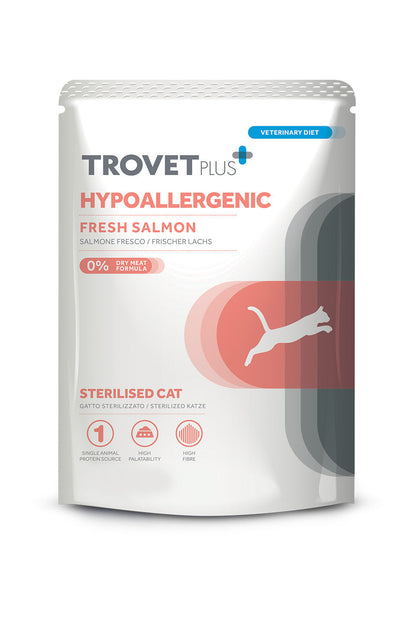 Hypoallergenic Salmon