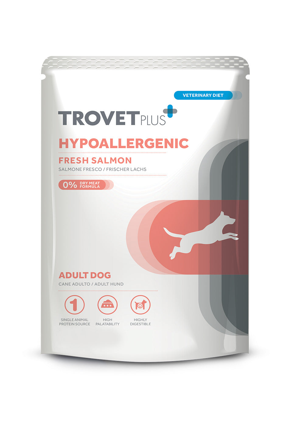 Hypoallergenic Salmon