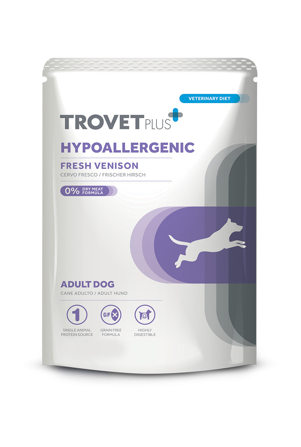 Hypoallergenic Venison