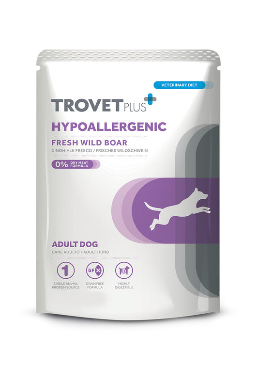 Hypoallergenic Wild Boar