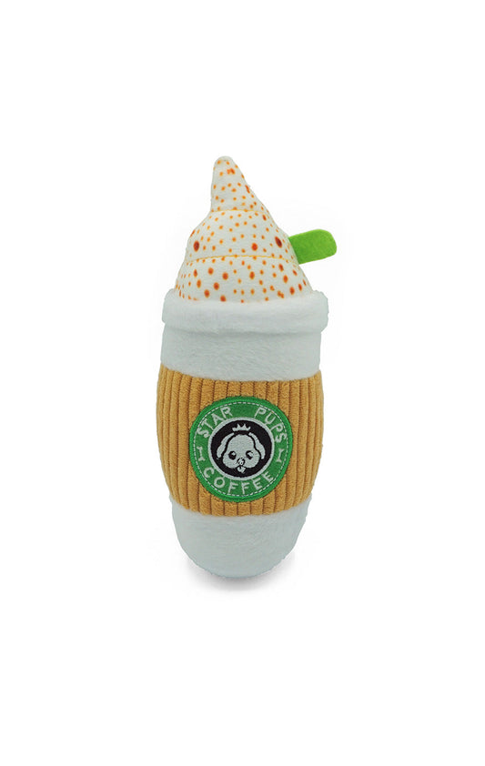 Onlyfresh - Starpups Cafecito - Juguete para perros