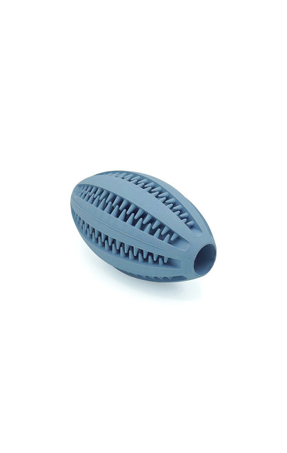 Onlyfresh - Pelota Rugby Dental - Juguete para Perro