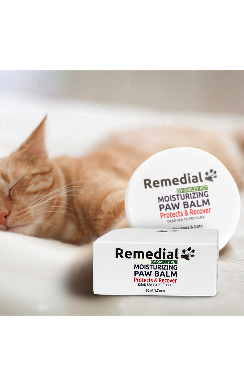 Remedial - Bálsamo para almohadillas y naríz