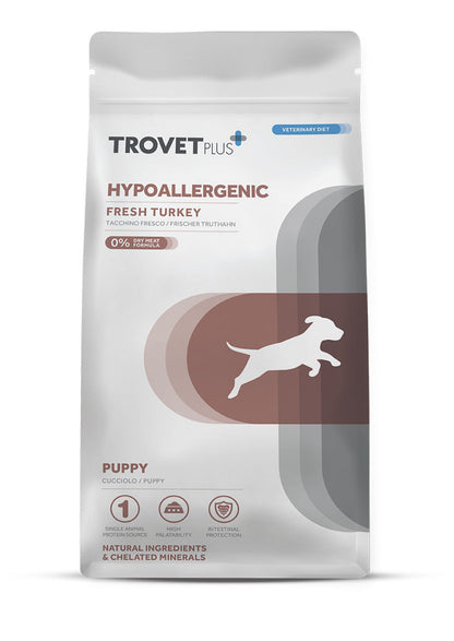 Hypoallergenic Puppy