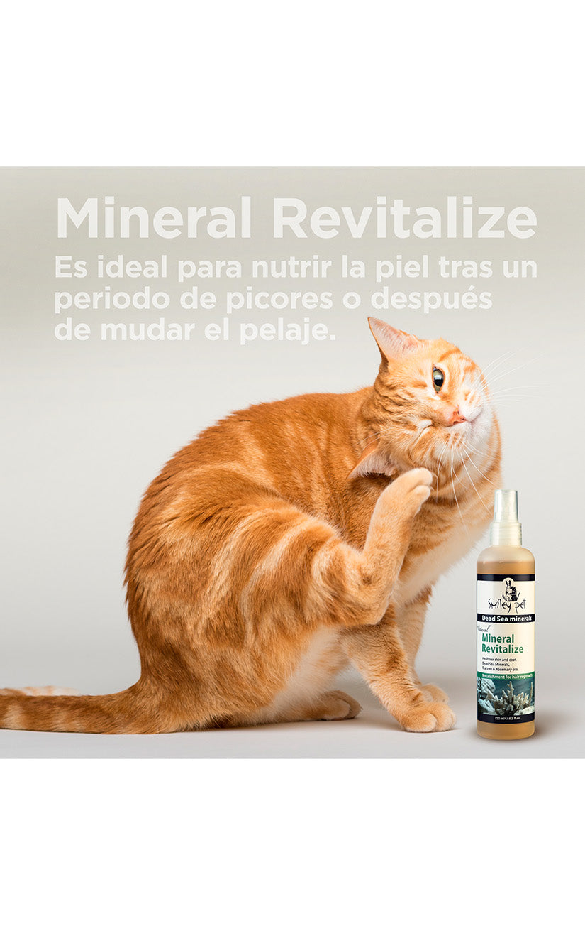 Smiley pet - Acondicionador y suavizante mineral